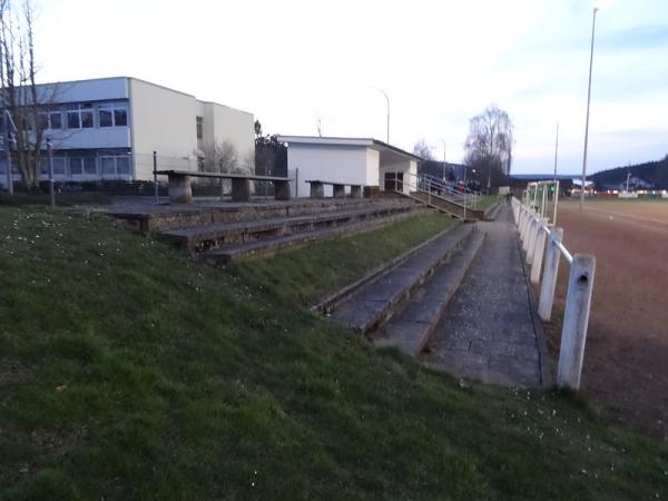 Altes Grenzlandstadion - Kall