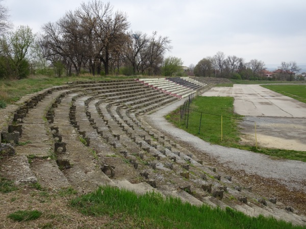 Hristov Botev Stadion - Novi Pazar