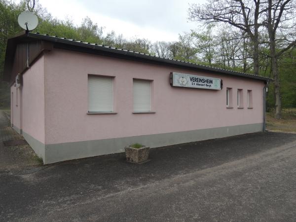 Sportplatz Allendorf - Allendorf/Hintertaunus