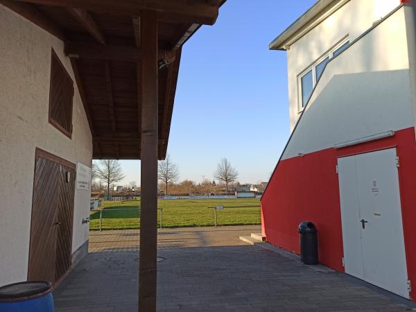 Sportplatz Iffezheim - Iffezheim