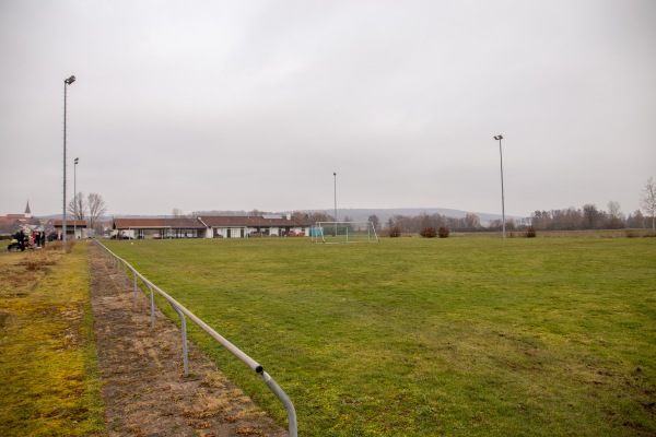 Sportanlage Herrnsdorf Platz 2 - Frensdorf-Herrnsdorf