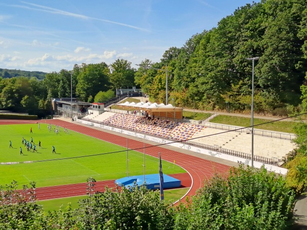 Huckenohl-Stadion - Menden/Sauerland