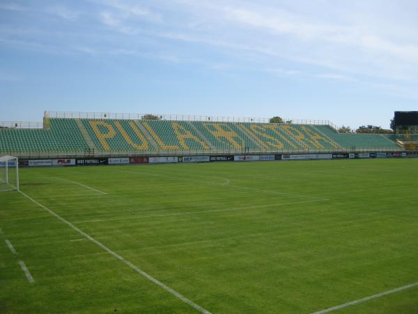 Stadion Aldo Drosina - Pula