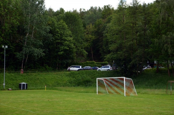 Sportplatz Waldblick - Hartenstein/Sachsen-Langenbach