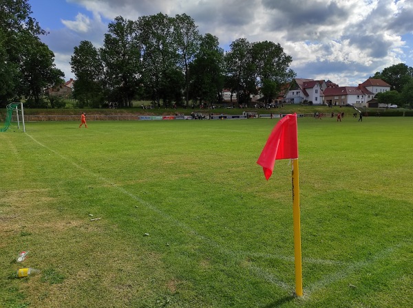 Sportplatz an der Wipper - Gernrode/Eichsfeld