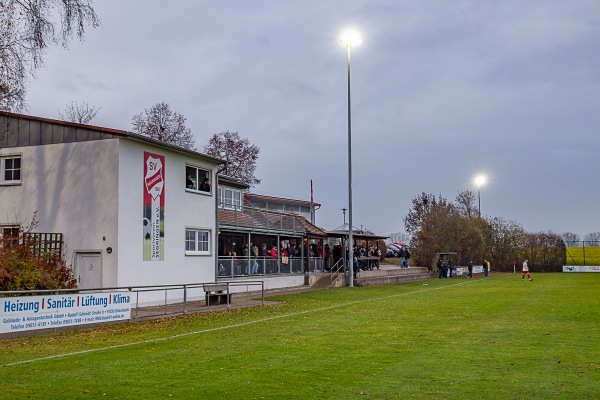 Sportgelände Segringen - Dinkelsbühl-Segringen