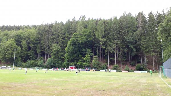 Sportplatz Seiferts - Ehrenberg/Rhön-Seiferts