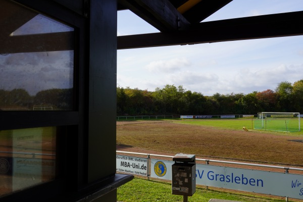 Sportanlage Rottorfer Straße - Grasleben