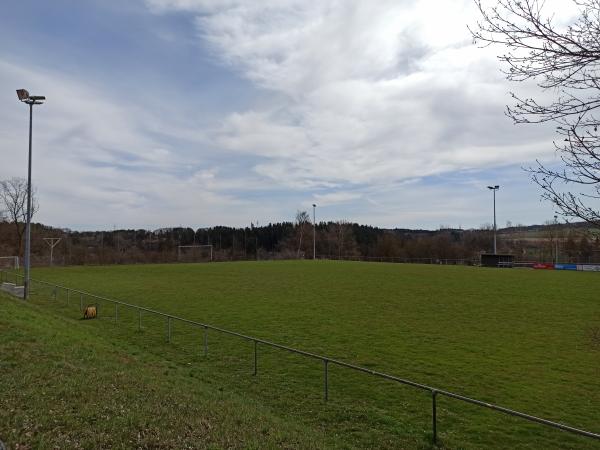 Sportgelände Mähringen - Ulm/Donau-Mähringen