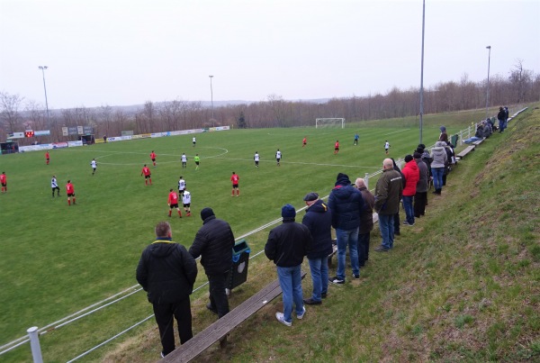 Sportplatz Auersthal - Auersthal