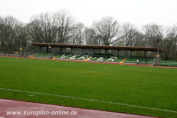 Amateurstadion Platz 11 - Bremen