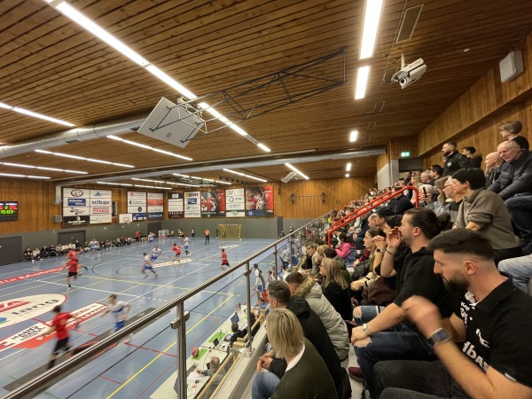 Sporthalle Egelsee - Kreuzlingen