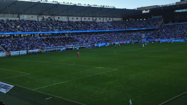 Eleda Stadion - Malmö