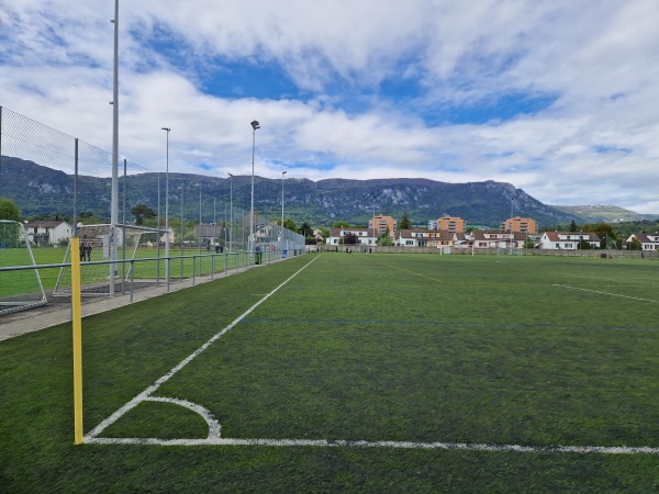 Stadion FC Solothurn Kunstrasenplatz - Solothurn