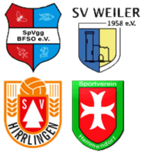 Wappen SGM Bieringen/Frommenhausen/Schwalldorf/Obernau II / Weiler II / Hirrlingen II / Hemmendorf (Ground B) 