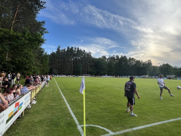 Sportanlage Herpersdorf - Eckental-Herpersdorf