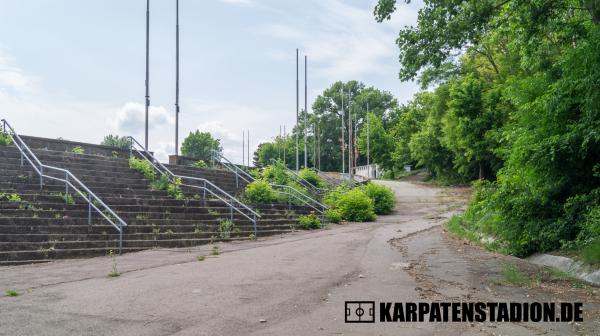 Stadionul Nicolae Rainea - Galați