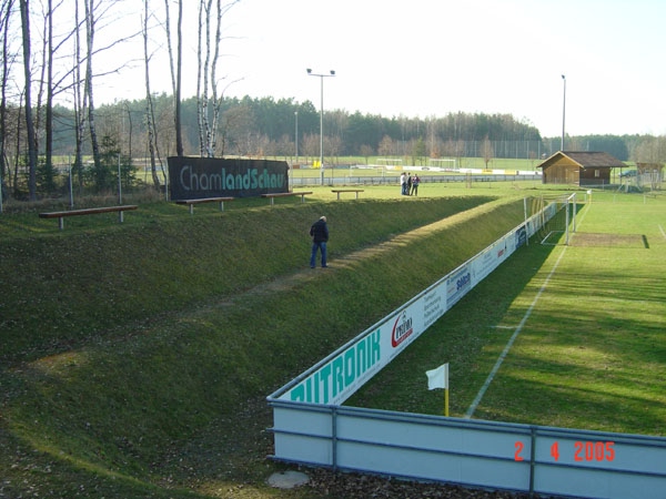 Manfred-Zollner-Stadion - Cham-Vilzing