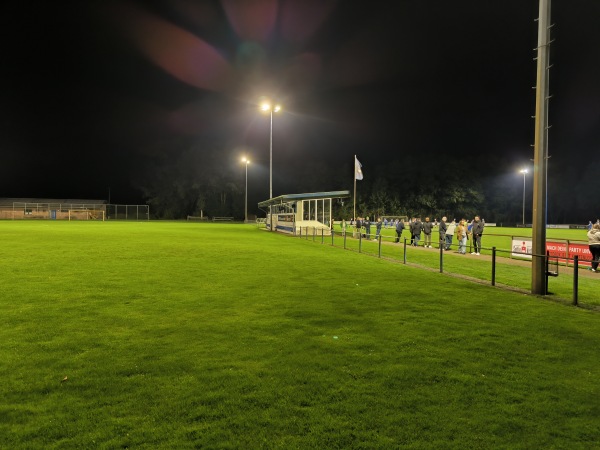 Sportgelände Aa-Schleife B-Platz - Lünne