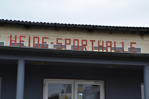 Heidesporthalle - Colbitz