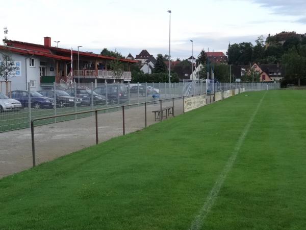 Sportanlage Mahlberg - Mahlberg