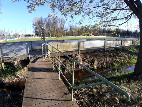 Laberwaldstadion - Aholfing-Obermotzing