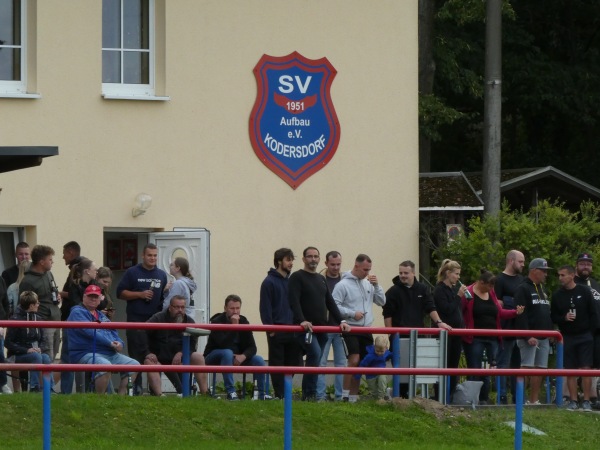 Pappelwald-Arena - Kodersdorf-Wiesa