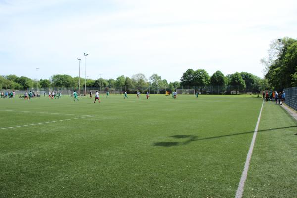 Weserstadion Platz 13 - Bremen-Mitte