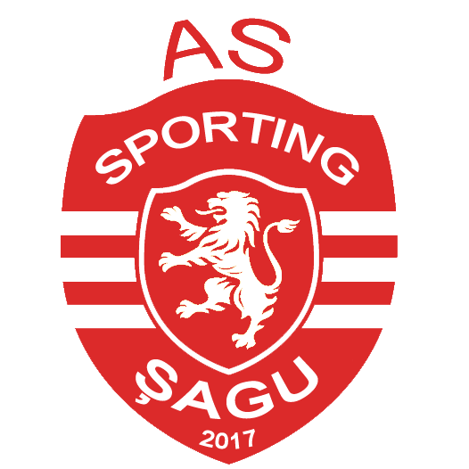 Wappen ehemals AS Sporting Șagu