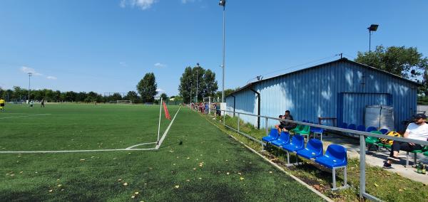 Boiska Polfy Tarchomin obok - Warszawa