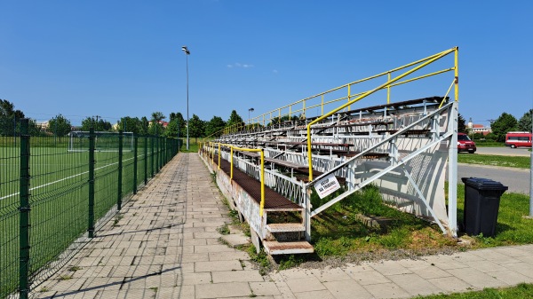 Stadion SK Hranice hřiště 2 - Hranice