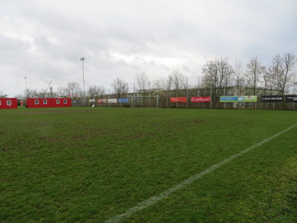 Sportzentrum am Hubland Platz 4 - Würzburg