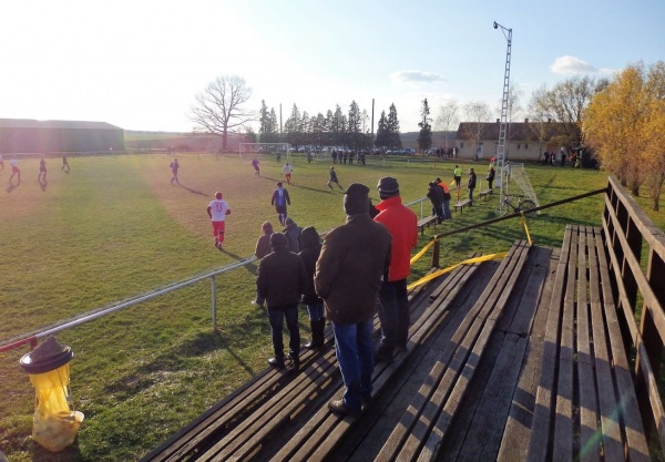 Nádasdi Sportpálya - Nádasd