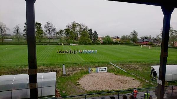 Letní Stadion Lomnice nad Popelkou - Lomnice nad Popelkou