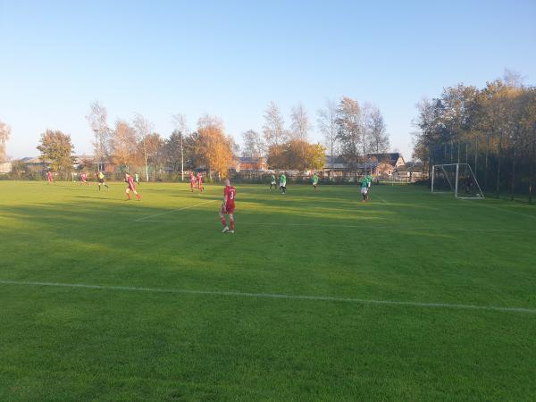 Sportanlage Wangersen Platz 2 - Ahlerstedt-Wangersen
