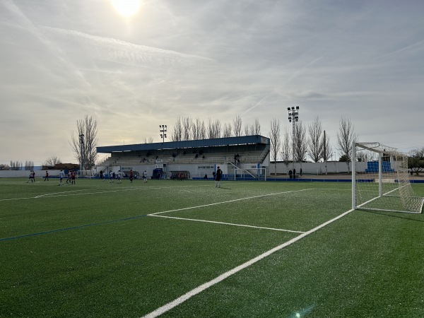 Estadio El Carmen - Sariñena, AR