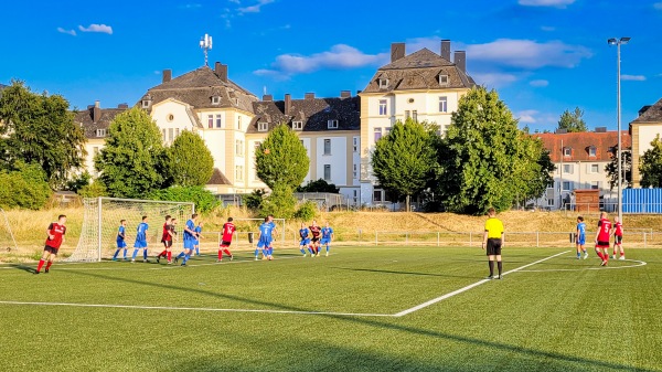 Sportplatz Wackenberg - Saarbrücken-St. Arnual