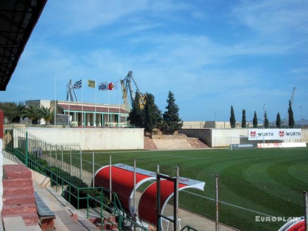 Tony Bezzina Stadium - Paola