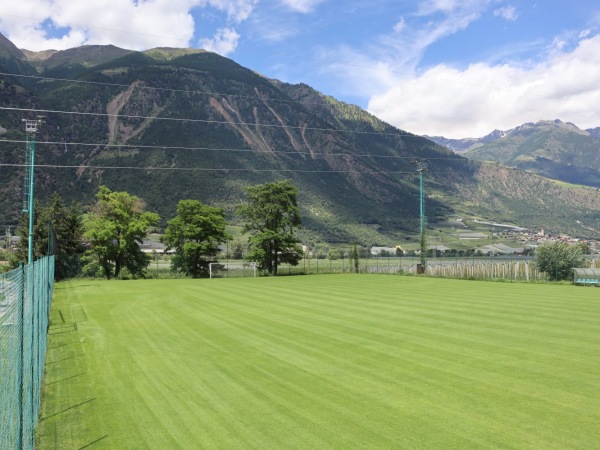 Sportzone Schlums Platz 2  - Kastelbell-Tschars (Castelbello-Ciardes)