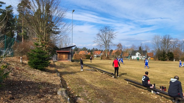 Sportanlage Ziegelerden Platz 2 - Kronach-Ziegelerden