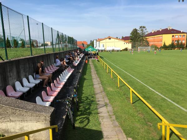 Fotbalové hřiště FC Bánov - Banov