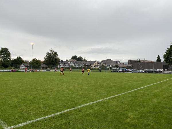Sportplatz Riedmatt - Niederwil
