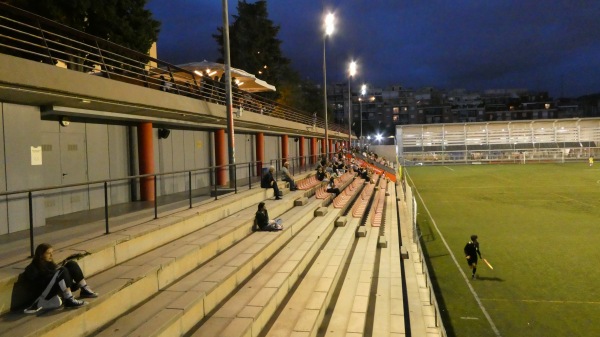 Campo de Fútbol Guinardó - Barcelona, CT