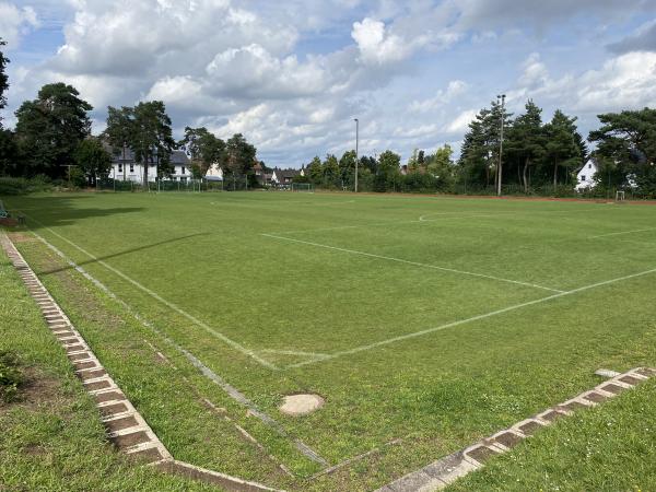 Stadion Schallershofer Straße Nebenplatz - Erlangen-Büchenbach