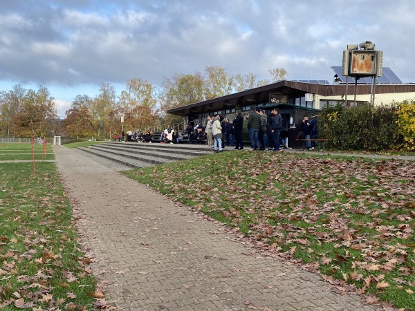 Stadion an der Regnitzbrücke - Forchheim/Oberfranken