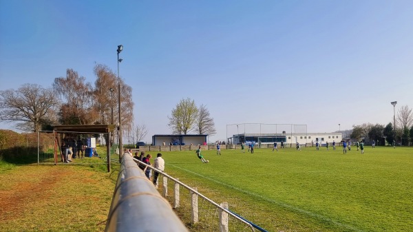 Drève Longchamps - Waremme