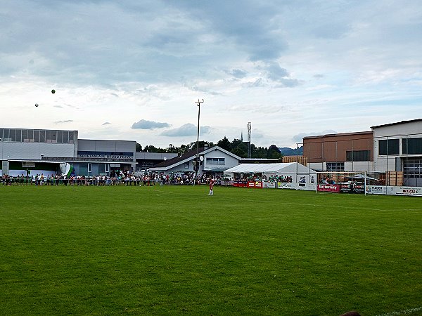 Sportplatz an der Dammstraße - Lauterach