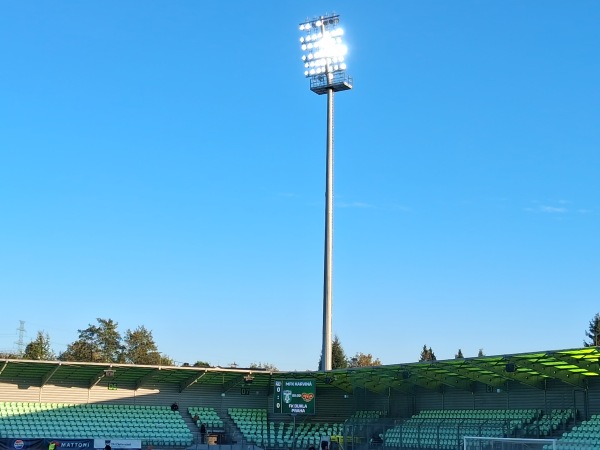 Městský stadion Karviná - Karviná-Ráj