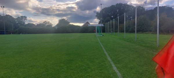 Sportanlage Schulstraße B-Platz - Groß Meckelsen