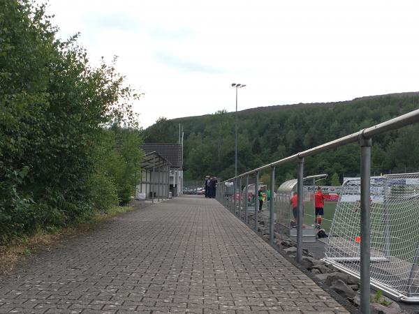 Herbert Jassmann Stadion - Meinerzhagen-Hunswinkel